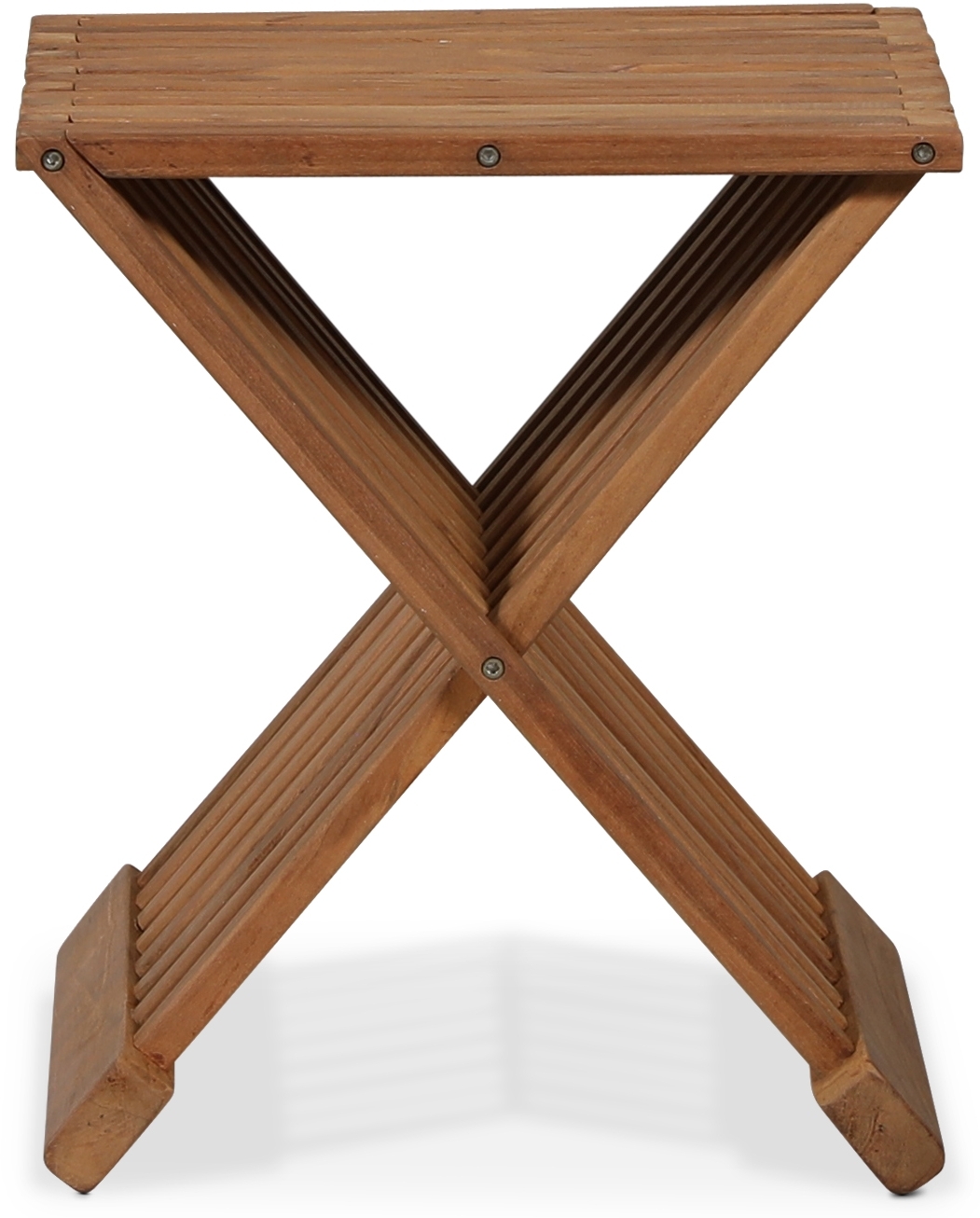 Saltö fällbart sidobord i teak Saltö fällbart sidobord i teak