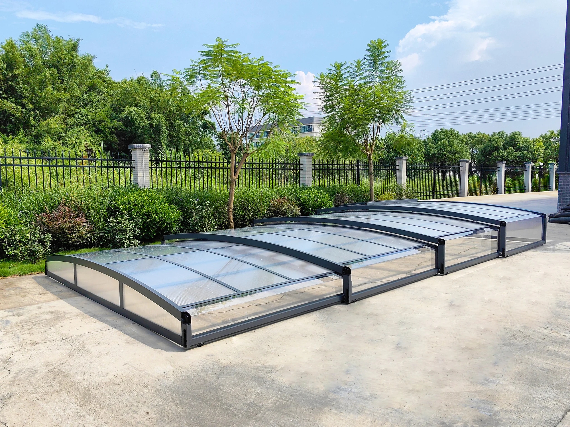 Pooltak ECO - 3x6 m Pooltak ECO - 3x6 m