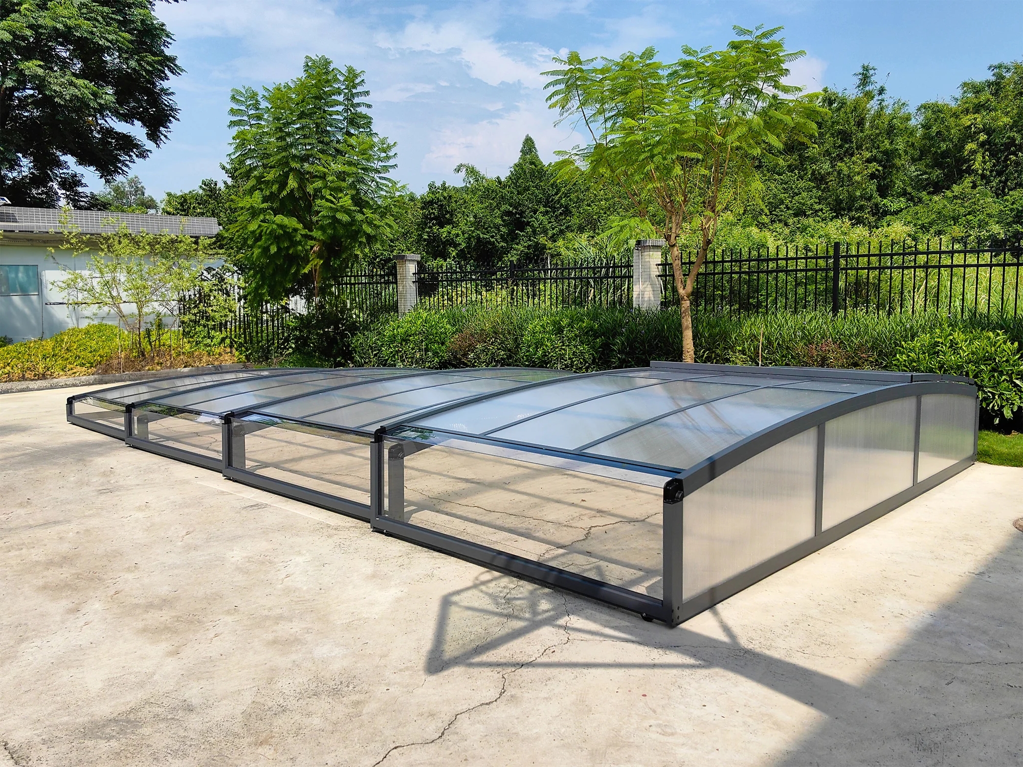 Pooltak ECO - 3x6 m Pooltak ECO - 3x6 m