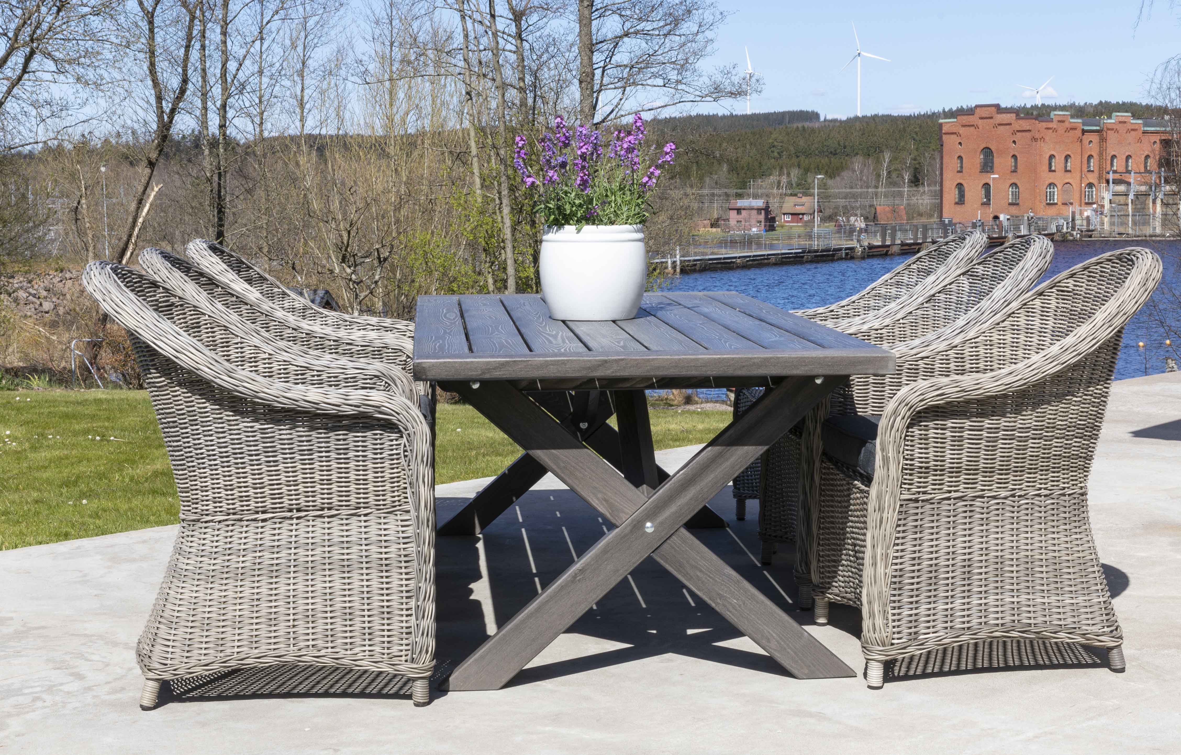 Oxford matgrupp 220cm Oxford matgrupp 220cm