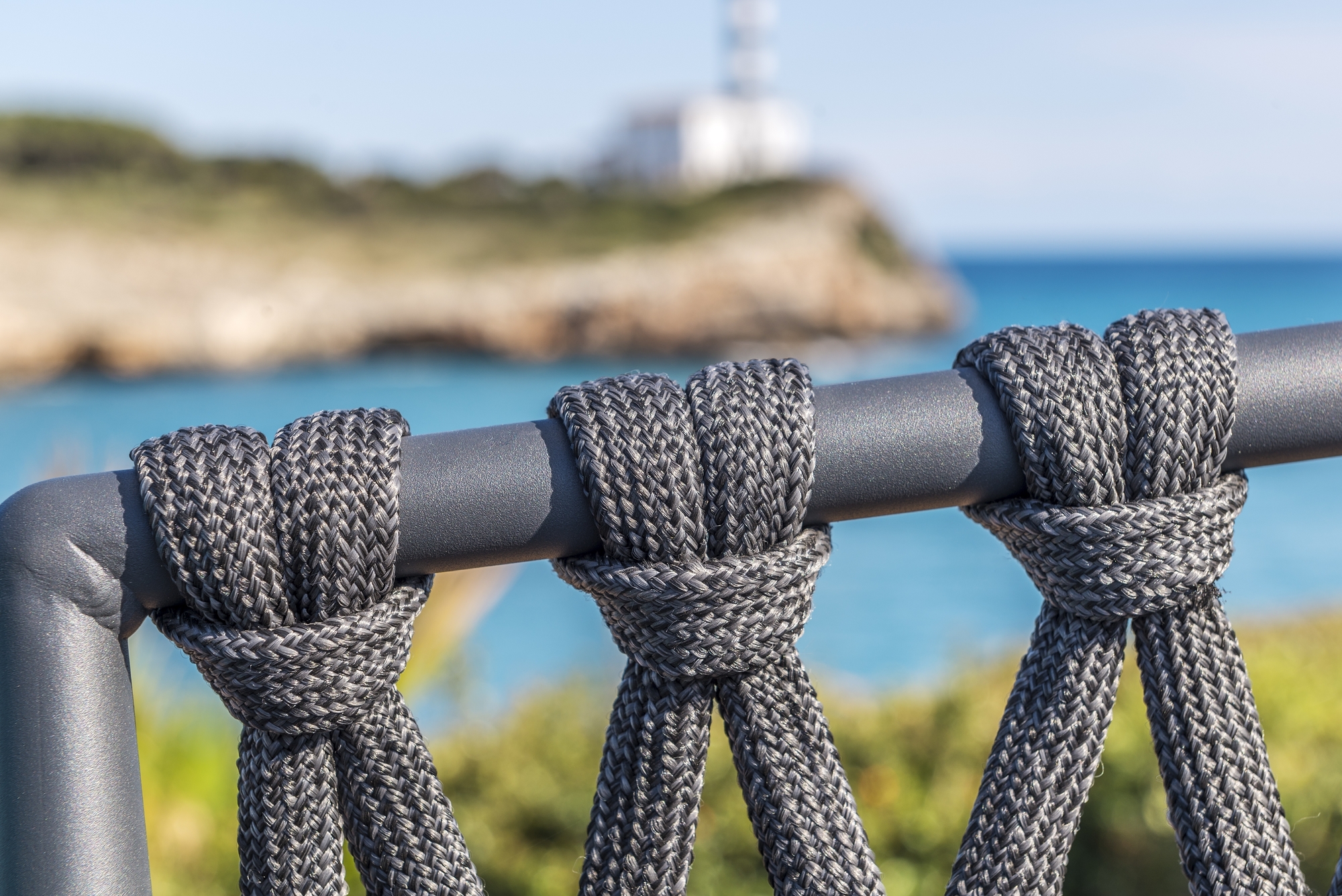 Loungegrupp - panema | Grå Olefin Loungegrupp - panema | Grå Olefin