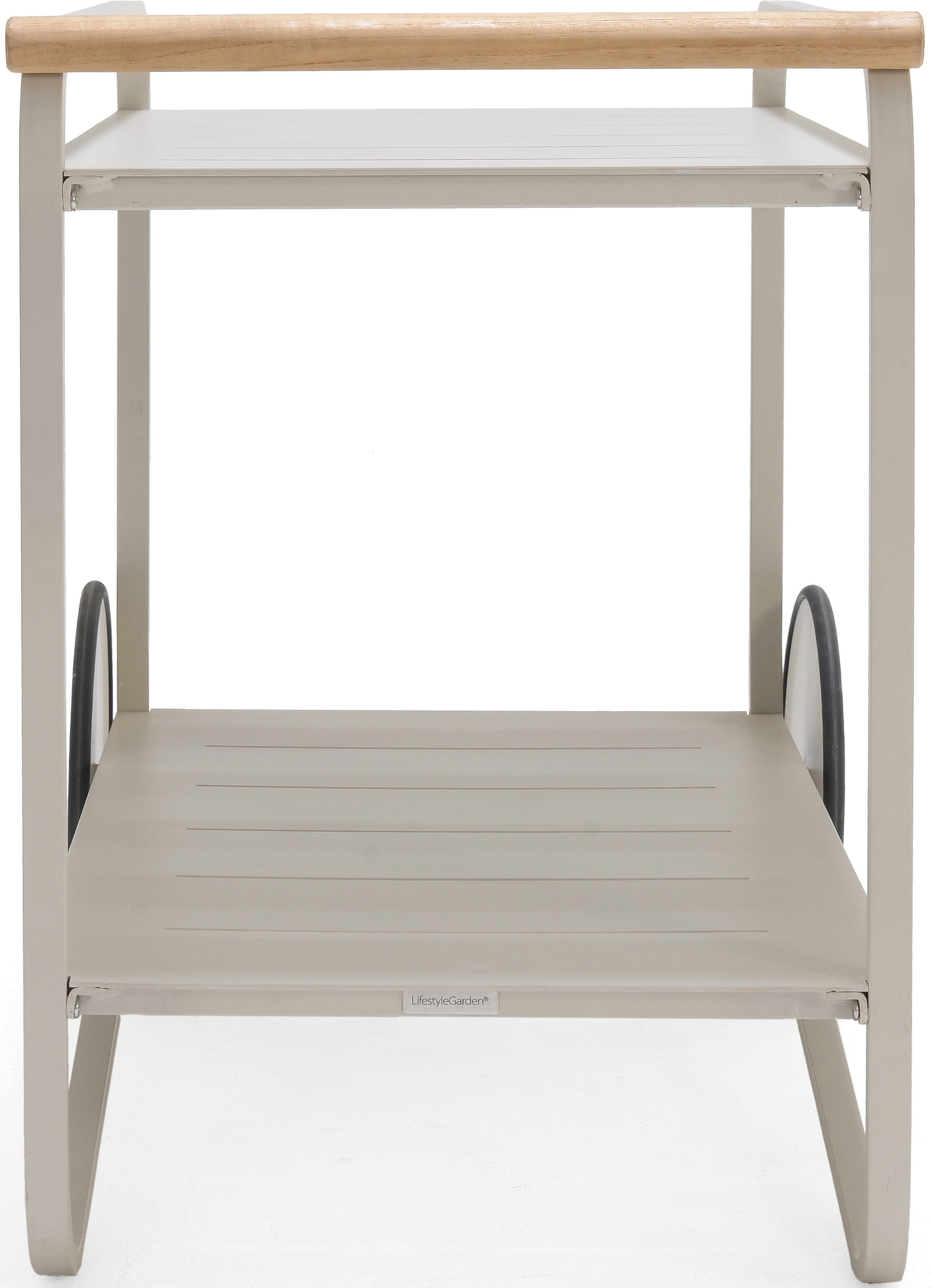 Lifestyle Garden Portals - Beige Serveringsvagn