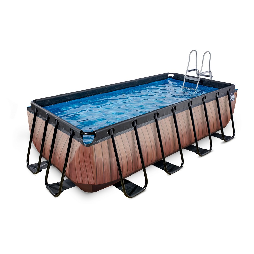 Brun premium pool - 4x2 m Brun premium pool - 4x2 m
