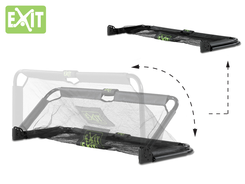 Fotbollsmål Panna - Vikbara Fotbollsmål Panna - Vikbara