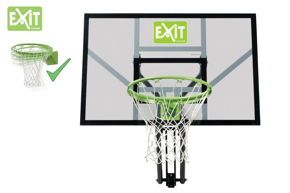 Basketkorg Galaxy med utstående väggmontering - Dunkbar Basketkorg Galaxy med utstående väggmontering - Dunkbar