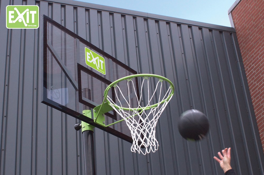 Basketställning Comet - Flyttbar Basketställning Comet - Flyttbar