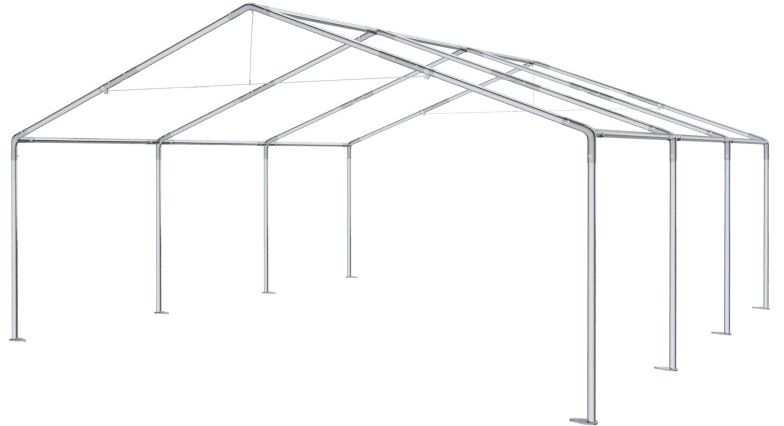 Partytält i PVC - 5 x 6 m Partytält i PVC - 5 x 6 m