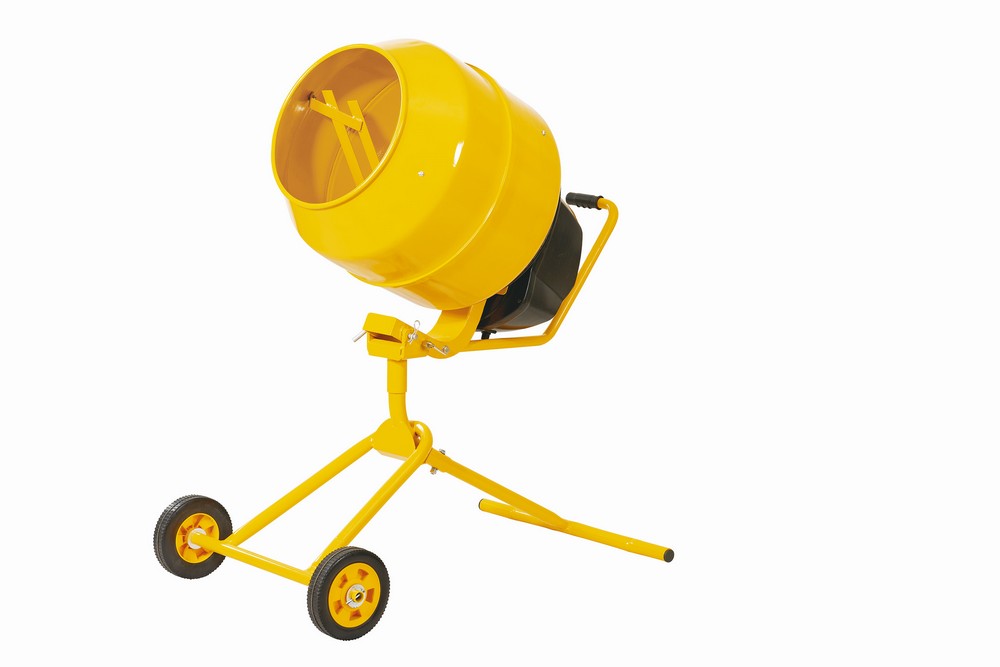 Betongblandare - 135L Betongblandare - 135L
