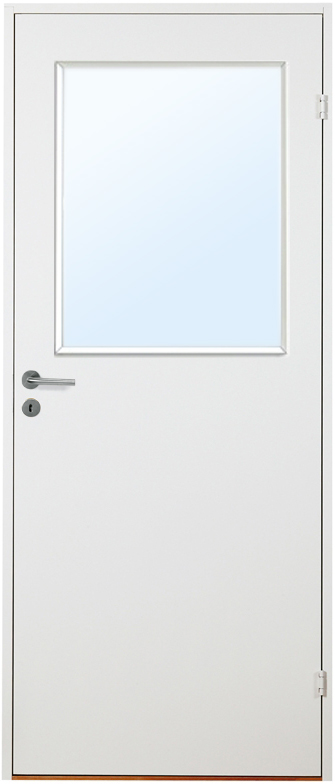 Innerdörr orust + Handtagskit - Matt Innerdörr orust + Handtagskit - Matt