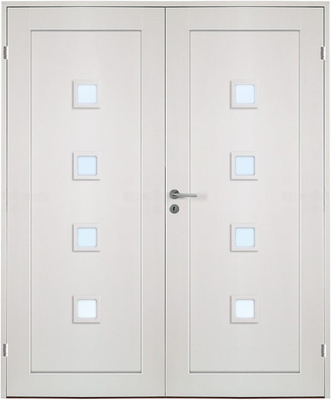 Parinnerdörr Öland - furu + Handtagskit - Blankt Parinnerdörr Öland - furu + Handtagskit - Blankt