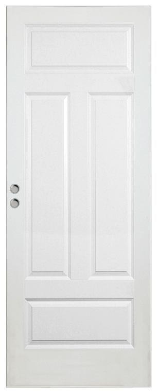 Skjutdörr gotland - vit Skjutdörr gotland - vit
