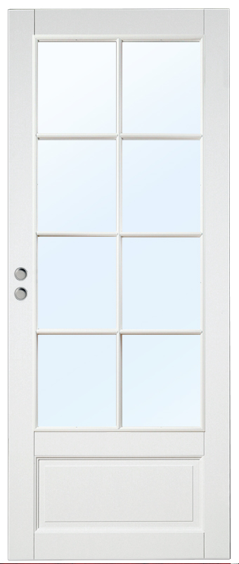 Skjutdörr kungsholmen - furu Skjutdörr kungsholmen - furu