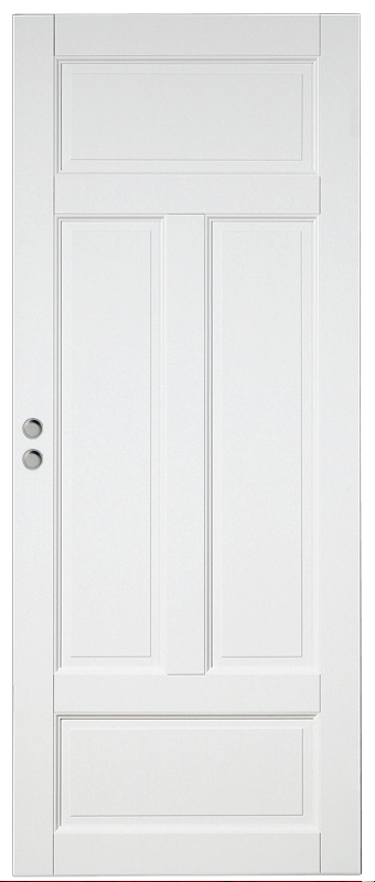 Skjutdörr kungsholmen - vit Skjutdörr kungsholmen - vit