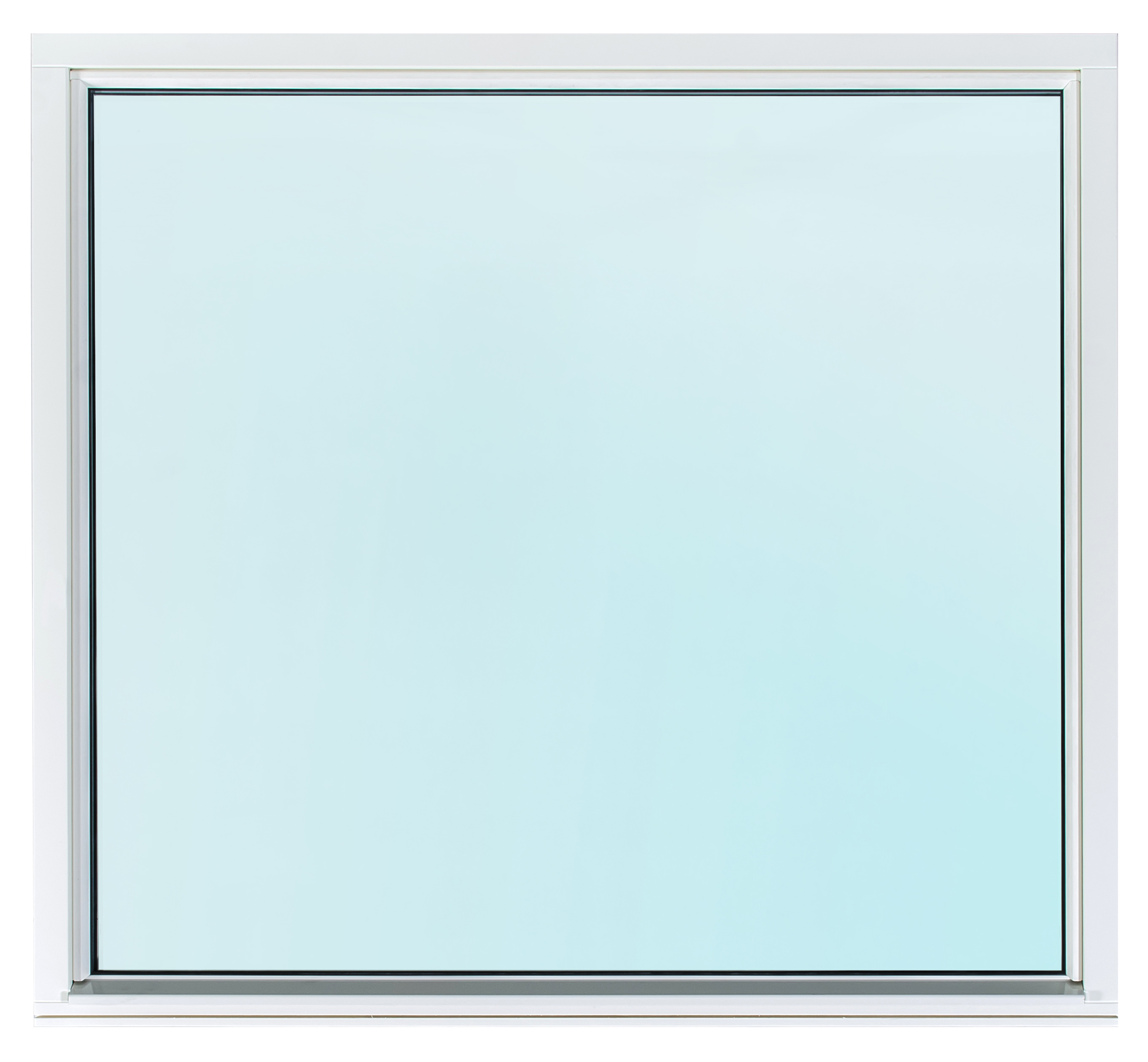 Fast fönster 3-glas - trä - U-värde 1,1 + Karmhylsor Fast fönster 3-glas - trä - U-värde 1,1 + Karmhylsor