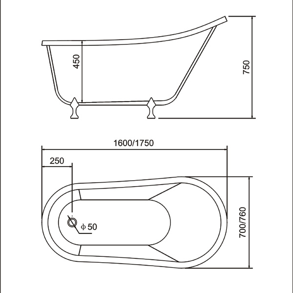 Tassbadkar Athena - Vit Tassbadkar Athena - Vit