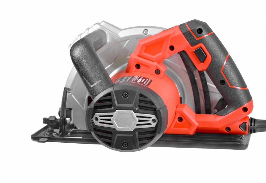 Cirkelsg med laser 210mm - 1800W