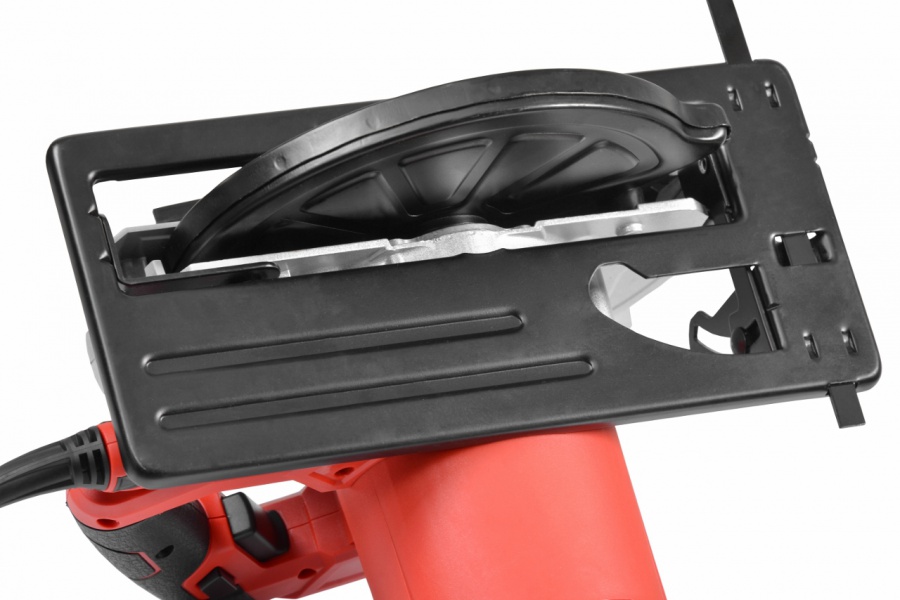 Cirkelsg med laser 210mm - 1800W