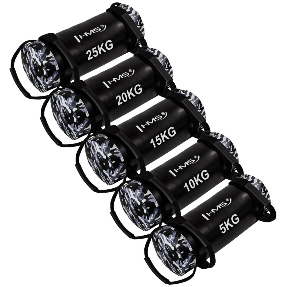 Powerbag I 5 - 25 kg Powerbag I 5 - 25 kg