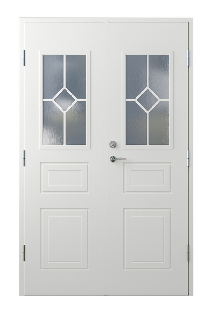 Parytterdörr Monica - ytterdörr + Karmhylsor Parytterdörr Monica - ytterdörr + Karmhylsor