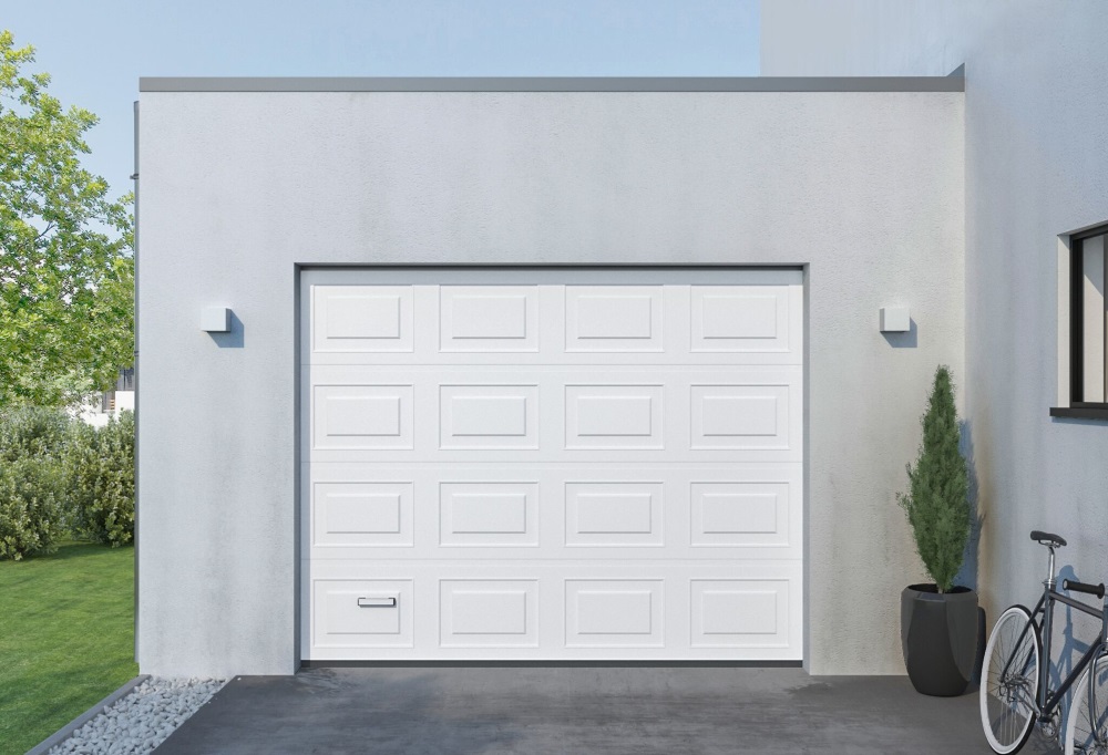 Takskjutport - Kassett Takskjutport - Kassett