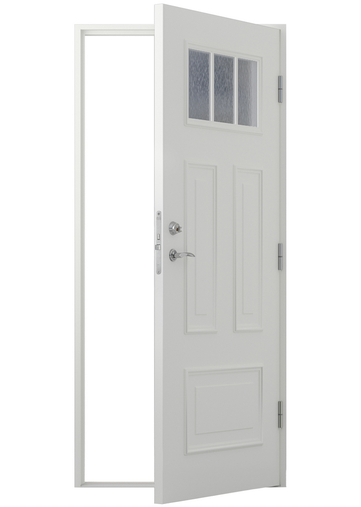 Haustür Annette - mit Glas Haustür Annette - mit Glas