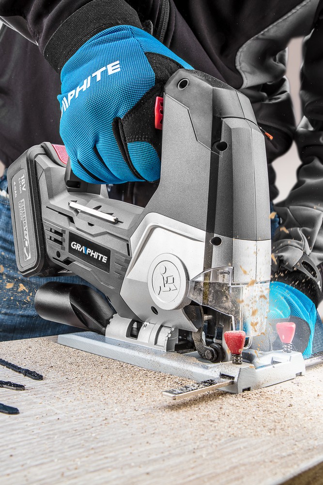 Sticksåg Energy+ 18V Sticksåg Energy+ 18V