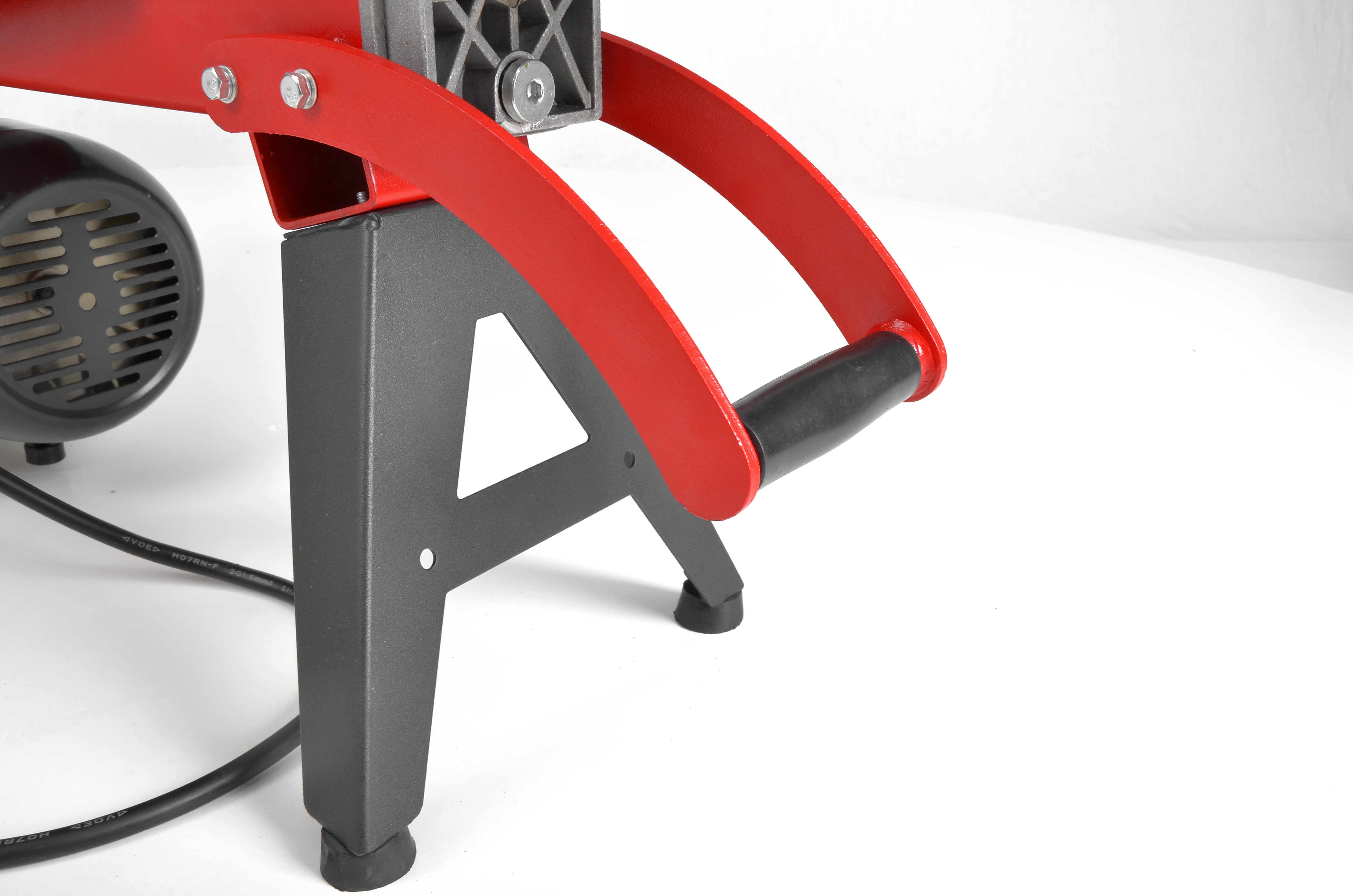 Elektrisk vedklyv - 4 ton Elektrisk vedklyv - 4 ton