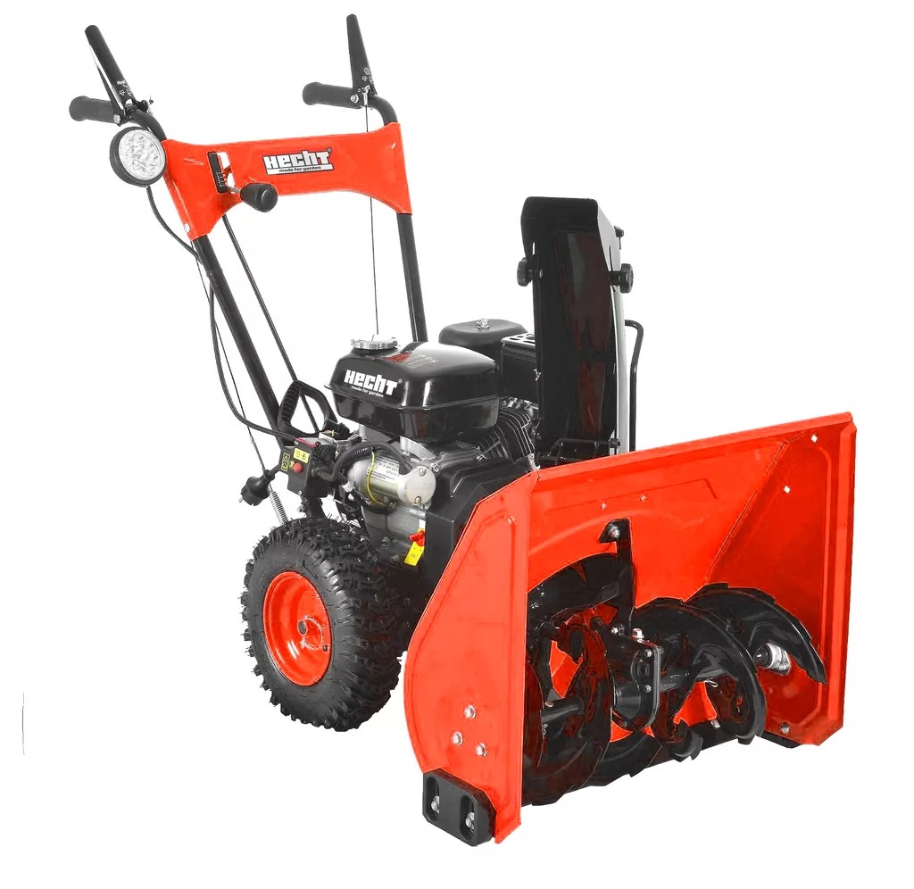 Snöslunga - Tvåstegs 196cc Snöslunga - Tvåstegs 196cc