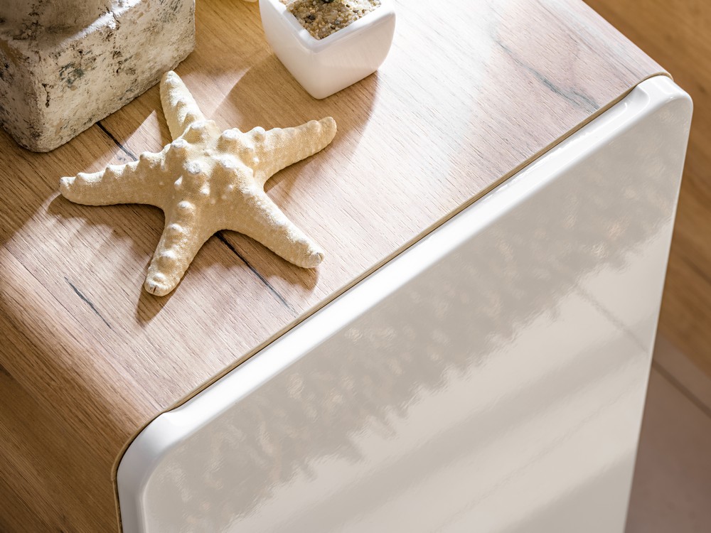 Underskåp Aruba 75 cm - Vit Underskåp Aruba 75 cm - Vit