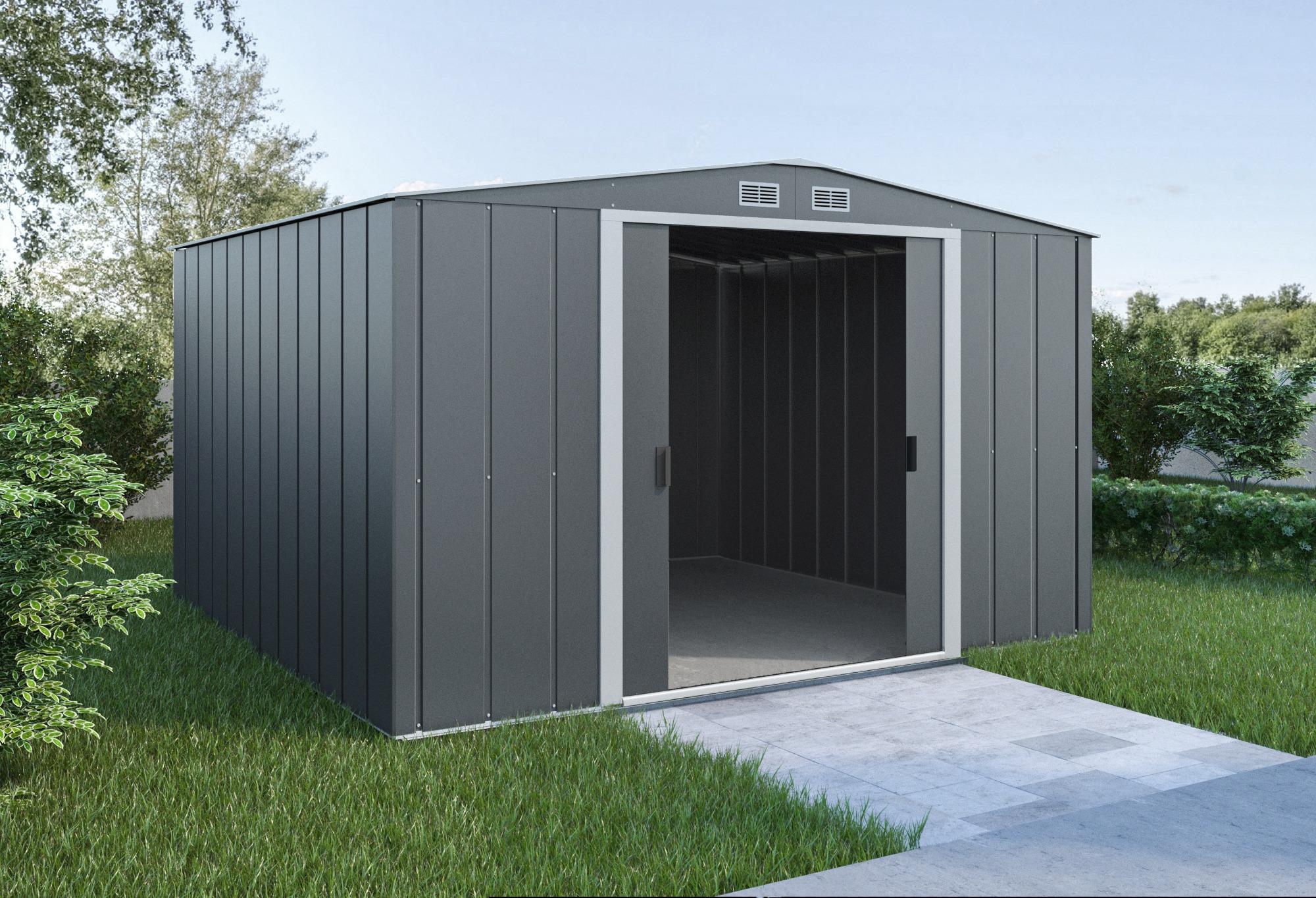 Frrd | cykelskjul Ola - 6,6 m