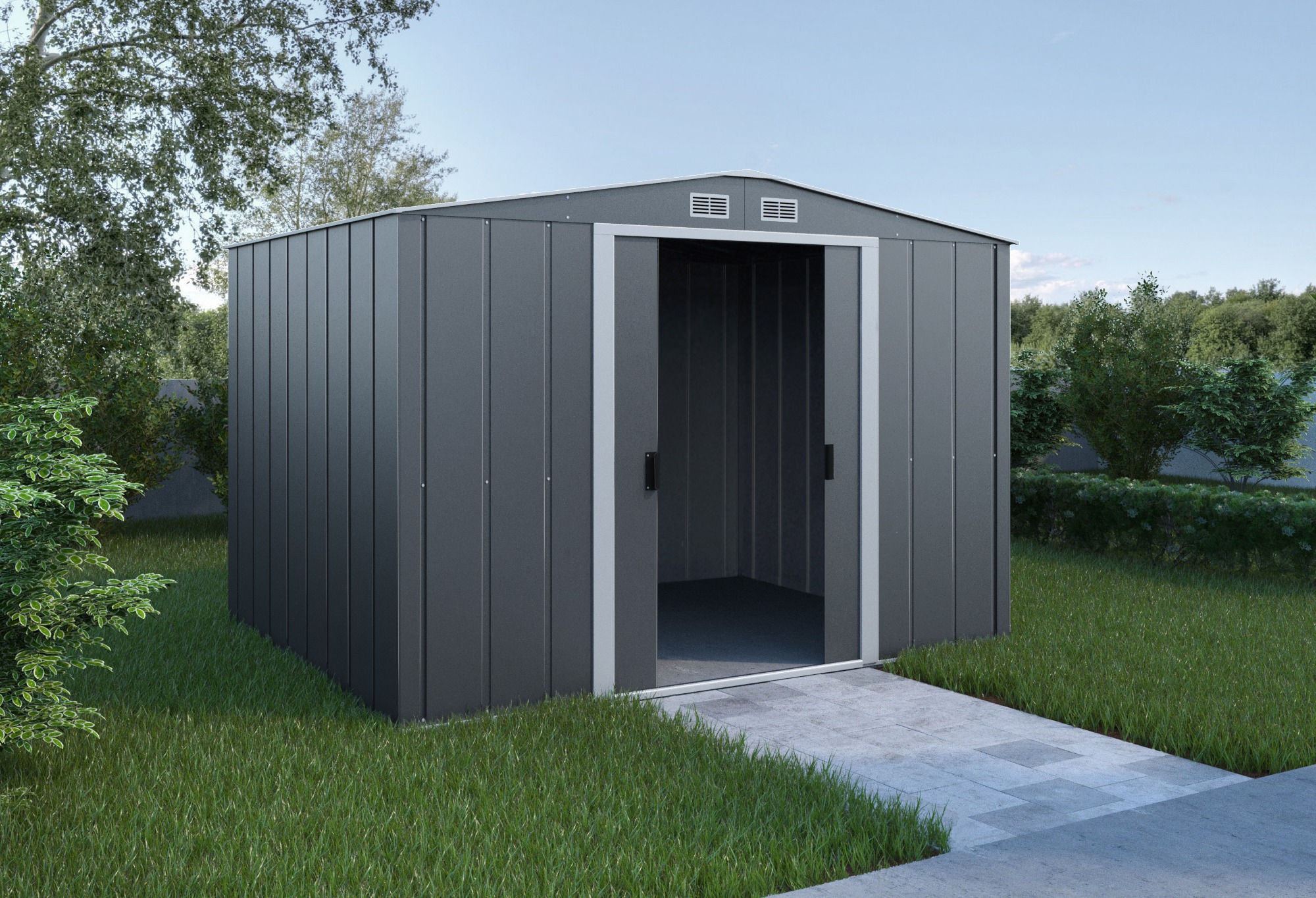 Skur Ola - 3,7 m² Skur Ola - 3,7 m²