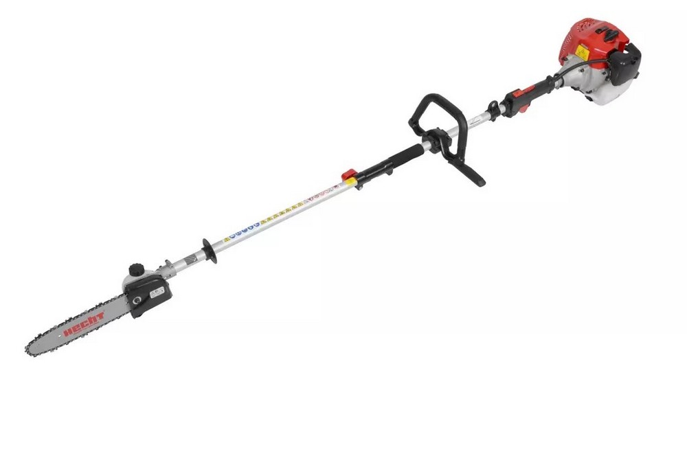 Bensindrivet multiredskap - Röjsåg, häcksax och grensåg 33cc Bensindrivet multiredskap - Röjsåg, häcksax och grensåg 33cc