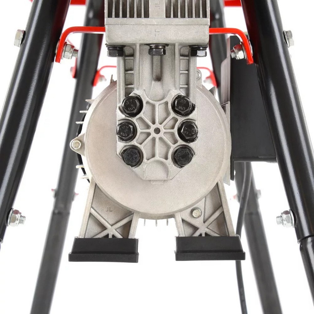 Elektrisk vedklyv - 7 ton Elektrisk vedklyv - 7 ton