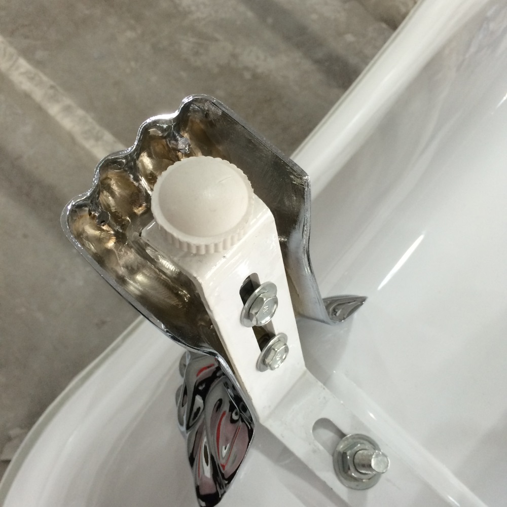 Tassbadkar Anteros - Vit Tassbadkar Anteros - Vit