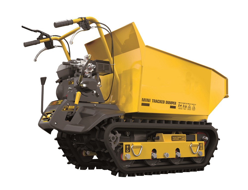 Minidumper – 500kg Minidumper – 500kg