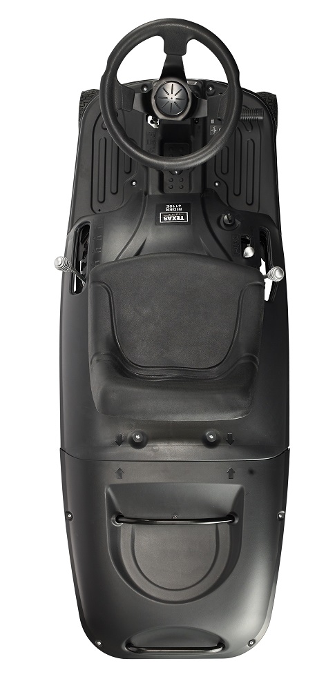 Åkgräsklippare 196 cc - uppsamlare Åkgräsklippare 196 cc - uppsamlare