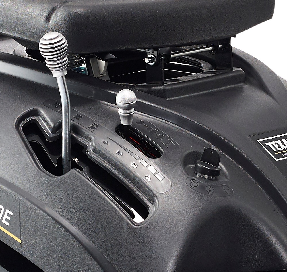 Åkgräsklippare 196 cc - uppsamlare Åkgräsklippare 196 cc - uppsamlare