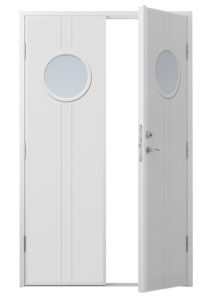 Parytterdörr Oknö - ytterdörr + Tryckespaket Parytterdörr Oknö - ytterdörr + Tryckespaket