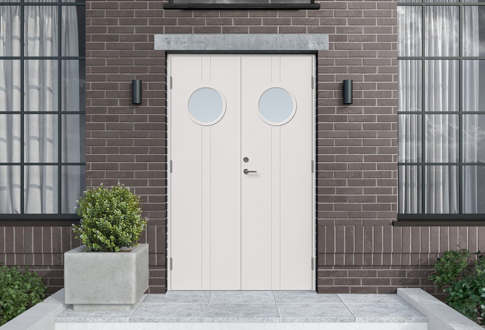 Parytterdörr Oknö - ytterdörr + Tryckespaket Parytterdörr Oknö - ytterdörr + Tryckespaket