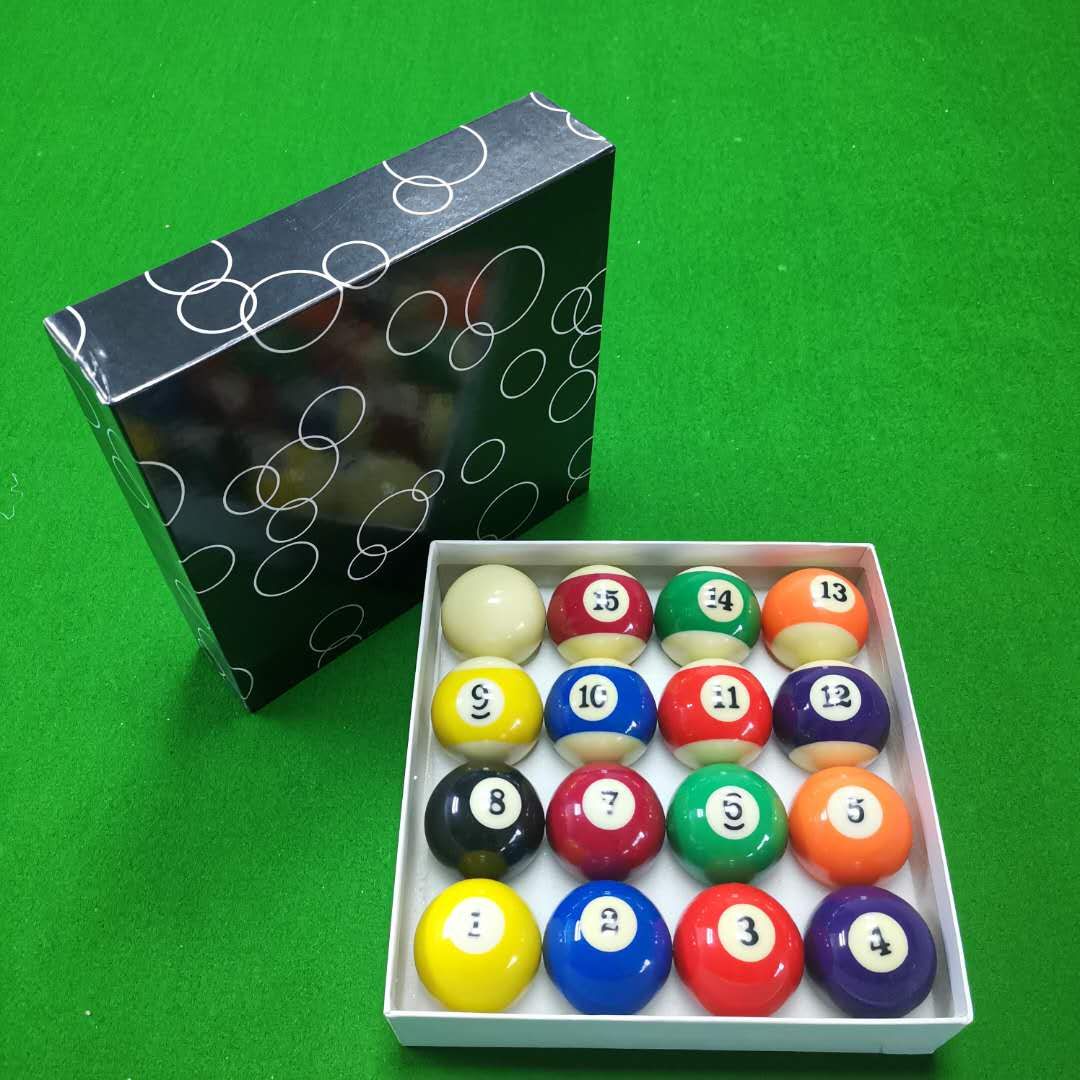 Biljardbord med marmorskiva - 8 fot Biljardbord med marmorskiva - 8 fot