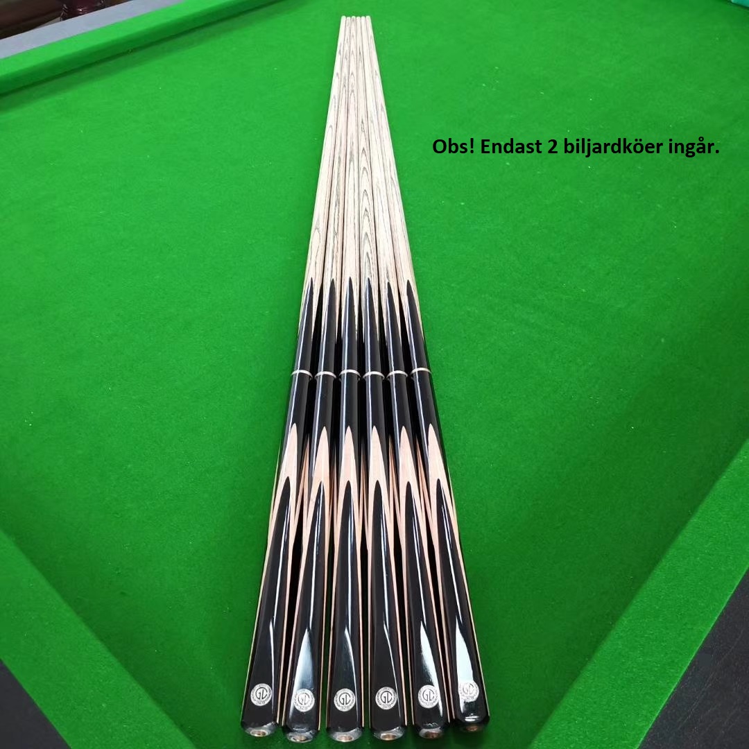 Biljardbord med marmorskiva - 8 fot Biljardbord med marmorskiva - 8 fot