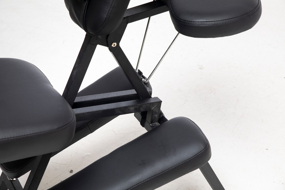 Massagestol - Svart Massagestol - Svart