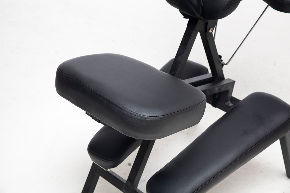 Massagestol - Svart Massagestol - Svart