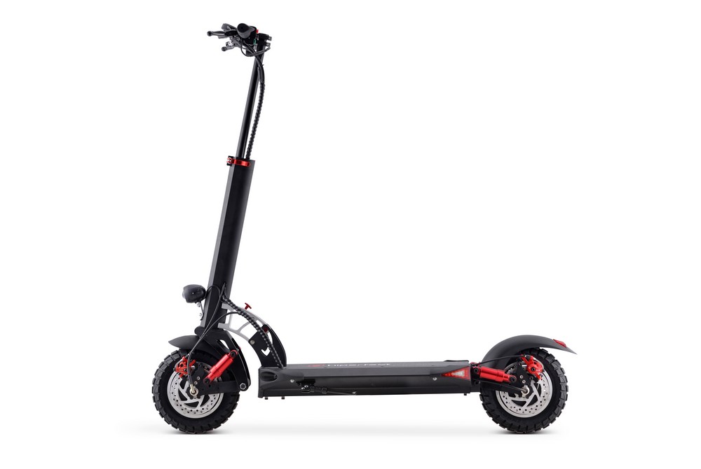 Elsparkcykel HP-I42 - 1200W + Lsktting