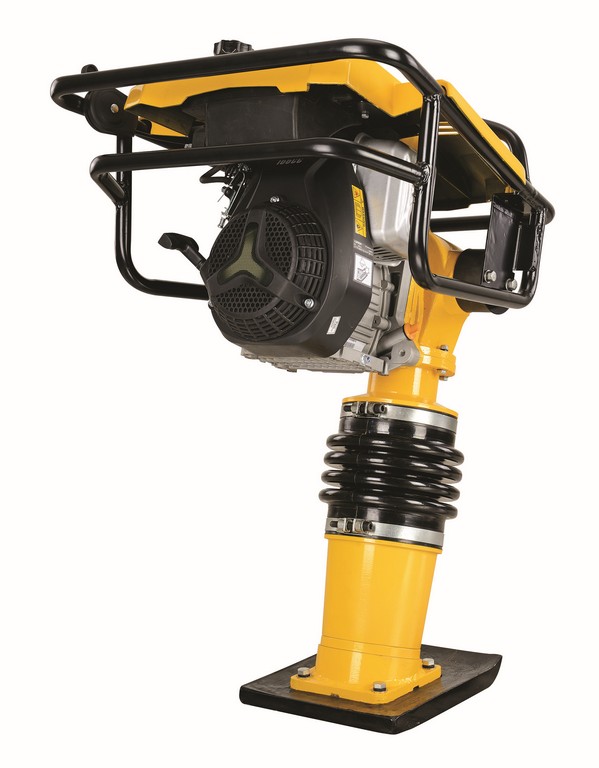 Vibratorplatta - 18500 N Vibratorplatta - 18500 N