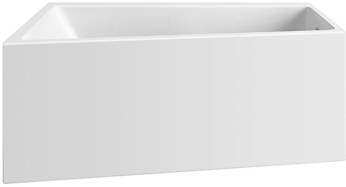 Badkar Lanzarote - Vit Badkar Lanzarote - Vit