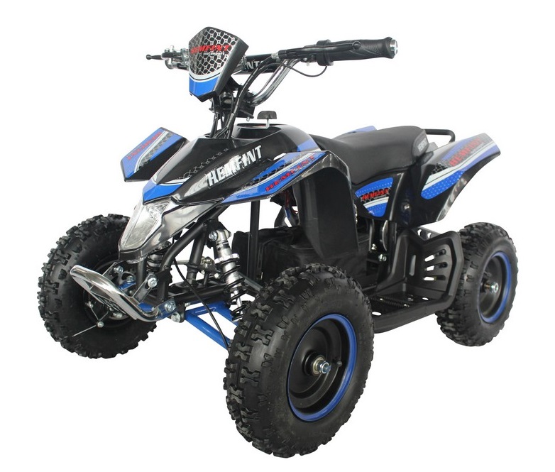 Elektrisk Mini-Fyrhjuling - 500W + Lsktting