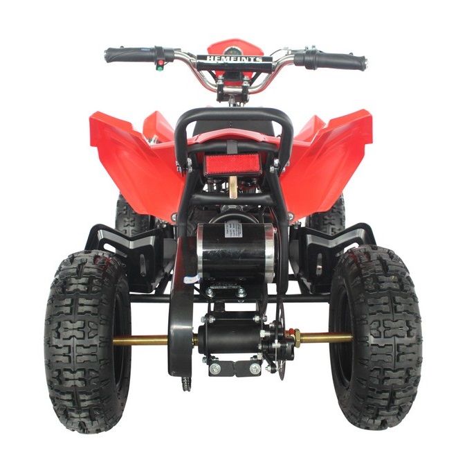 Elektrisk Mini-Fyrhjuling - 800W + Lsktting