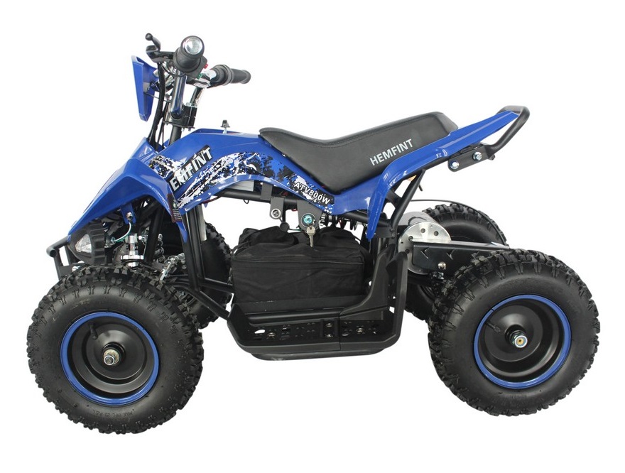 Elektrisk Mini-Fyrhjuling - 800W