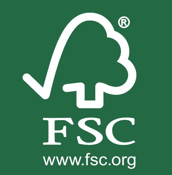 FSC-certifierat trä FSC-certifierat trä